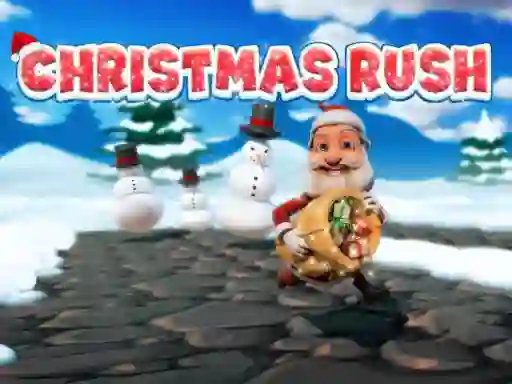 游戏Christmas Rush在线