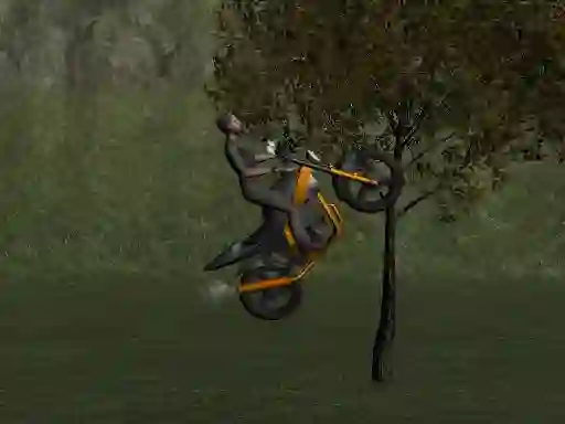 游戏Mountain Bike Rider在线
