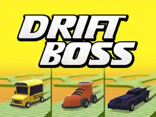 游戏Drift Boss在线