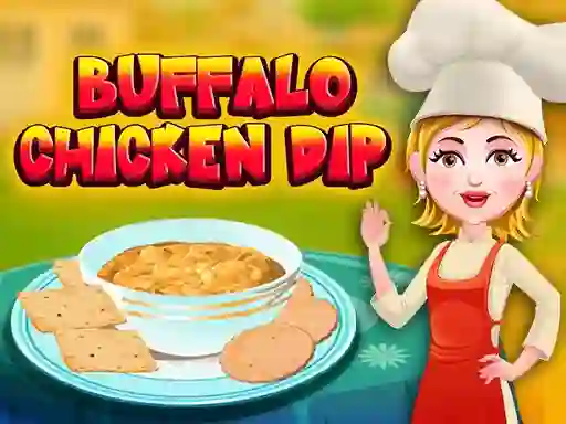 游戏Buffalo Chicken Dip在线