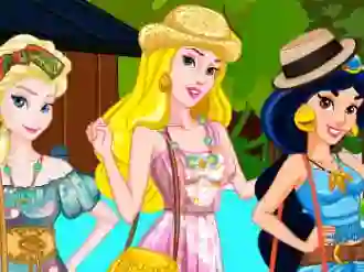 游戏Princess Team Bohemian在线