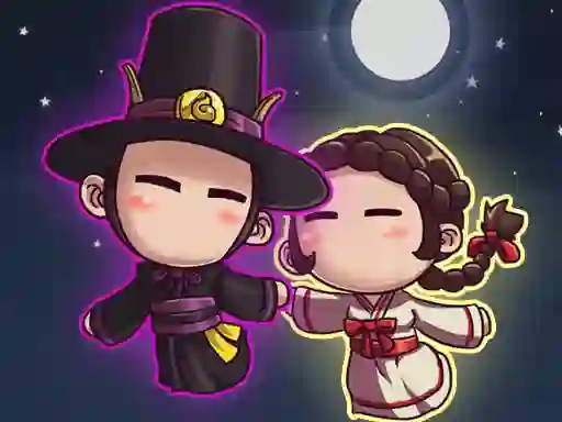 游戏Darkmaster and Lightmaiden在线
