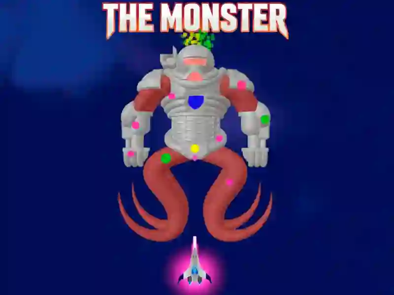 游戏The Monster在线