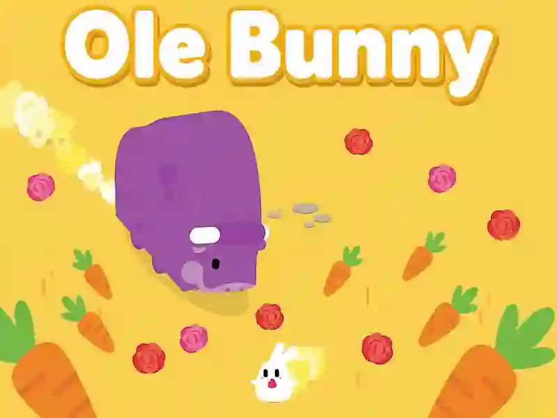 游戏Ole Bunny在线