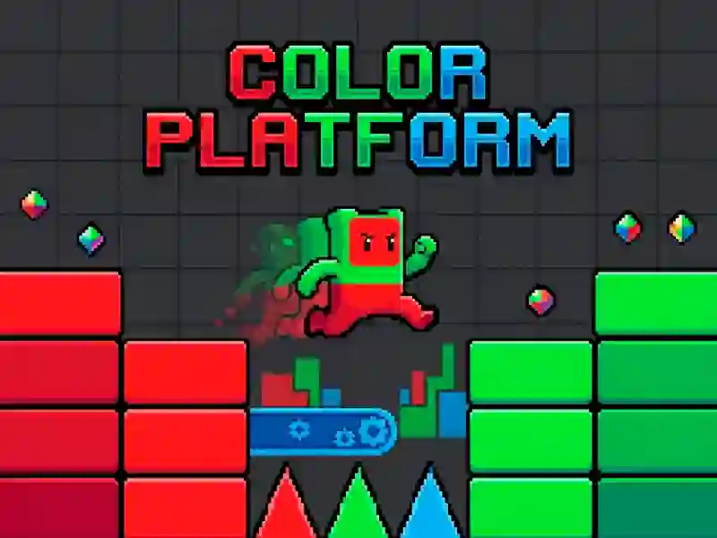 游戏Color Platform在线