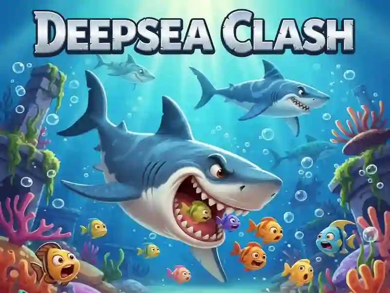 游戏Deepsea Clash在线
