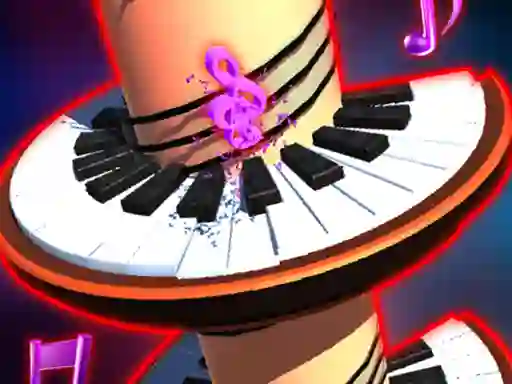 游戏Helix Piano Tiles在线