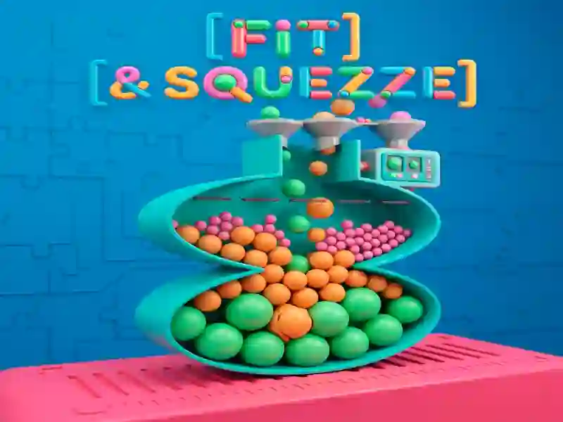游戏Fit & Squezze在线