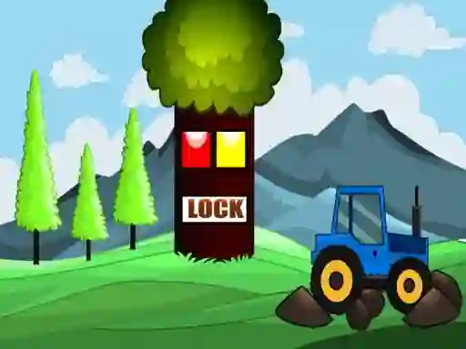 游戏Tractor Escape在线
