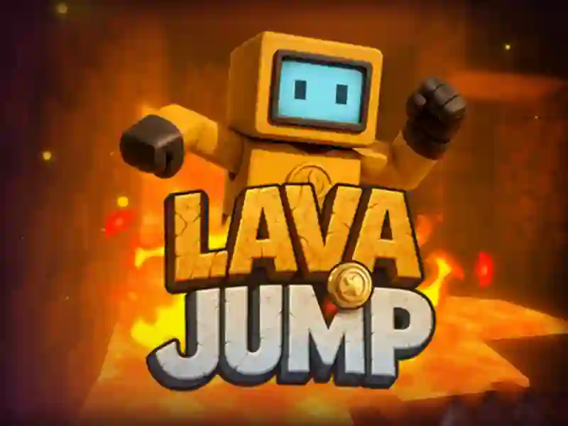 游戏Lava Jump在线