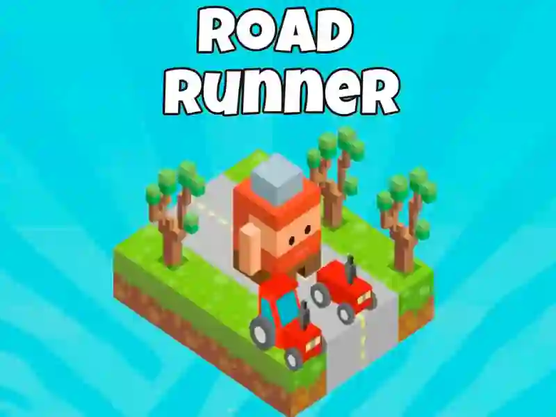 游戏Road Runner在线