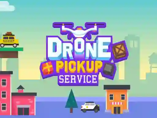 游戏Drone Pickup Service在线