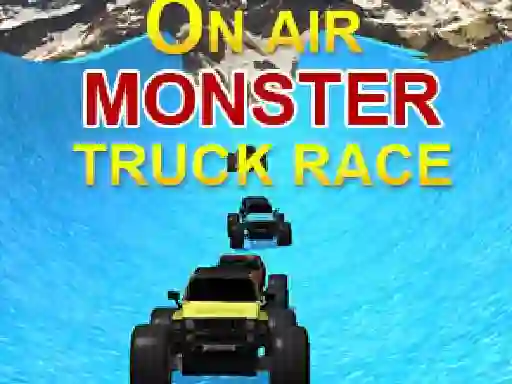 游戏On Air Monster Truck Race在线