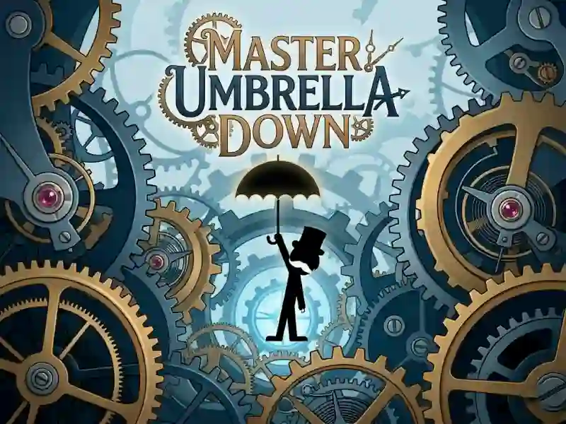 游戏Master Umbrella Down在线