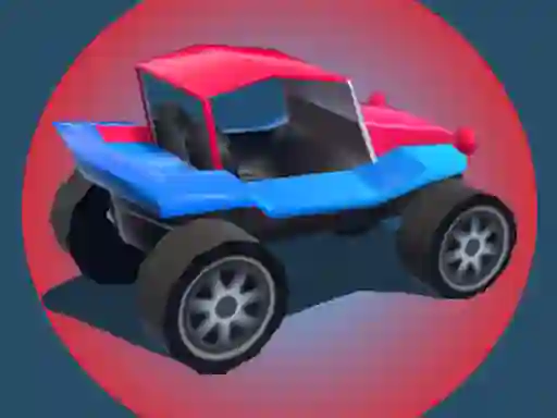 游戏Crazy Racing在线