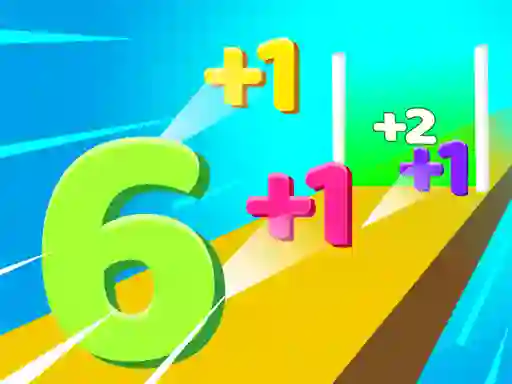 游戏Digit Shooter!在线