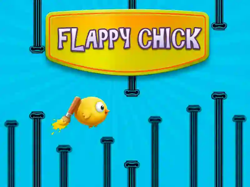 游戏Flappy Chick在线