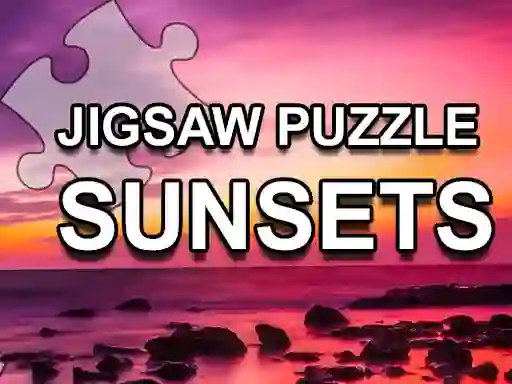 游戏Jigsaw Puzzle Sunsets在线