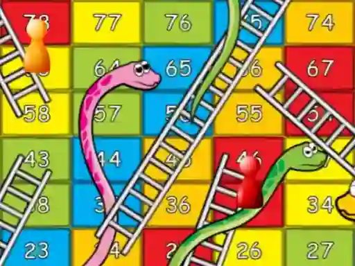 游戏Lof Snakes & Ladders在线