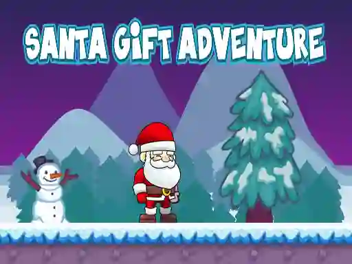 游戏Santa Gift Adventure在线