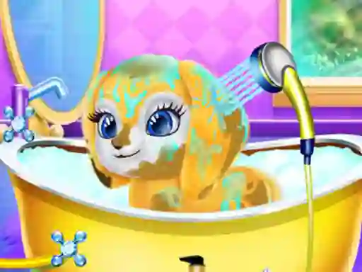 游戏Baby Taylor Housework Day在线