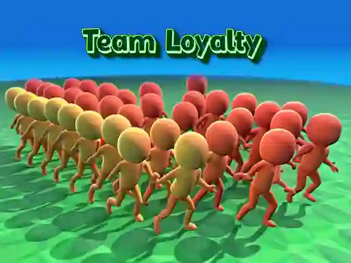 游戏Team Loyalty在线