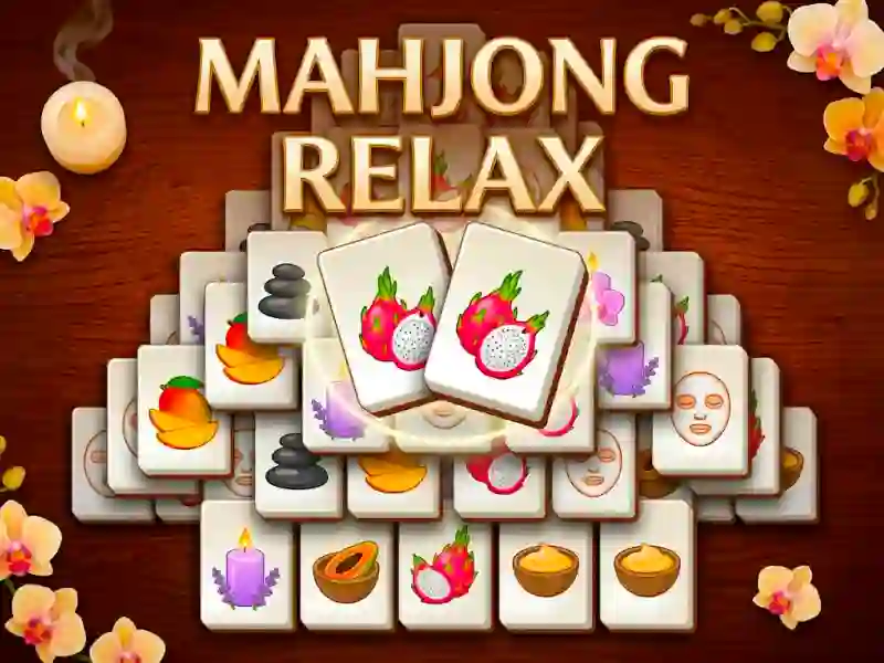 游戏Mahjong Relax在线