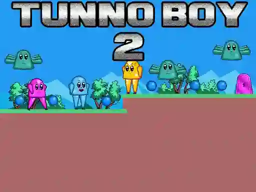 游戏Tunno Boy 2在线
