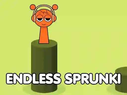 游戏Endless Sprunki在线