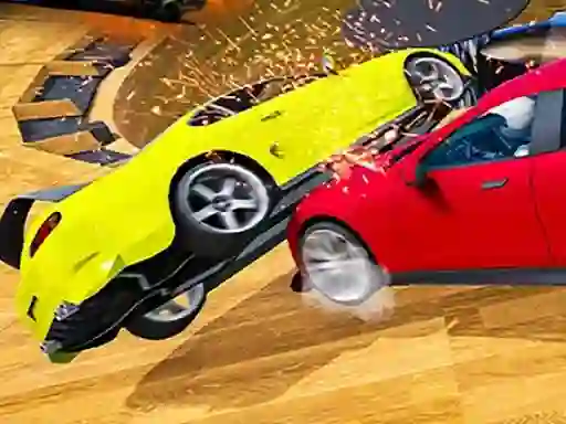 游戏Sky Car Demolition 2019在线