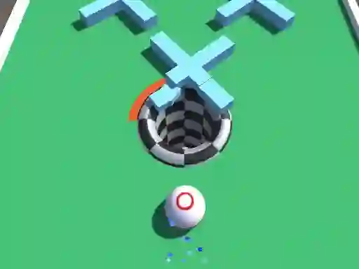 游戏Hole Bump在线