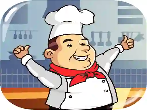 游戏Happy Chef Bubble Shooter在线
