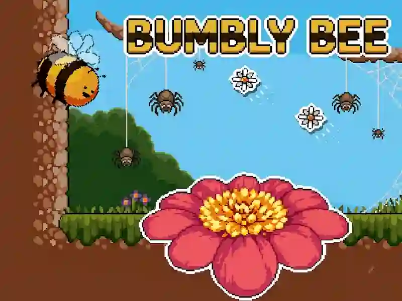 游戏Bumbly Bee在线
