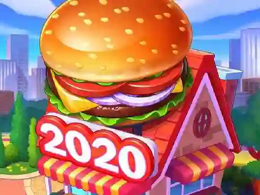 游戏Hamburger 2020在线