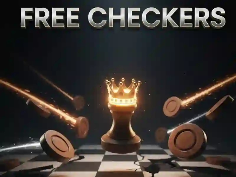 游戏Free Checkers在线