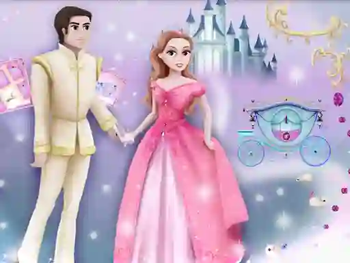 游戏Cinderella Story Games在线
