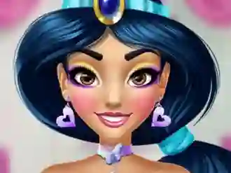 游戏Birthday Party Perfect Makeup在线