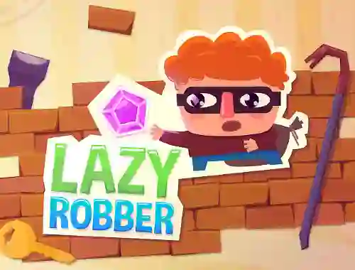 游戏Lazy Robber在线