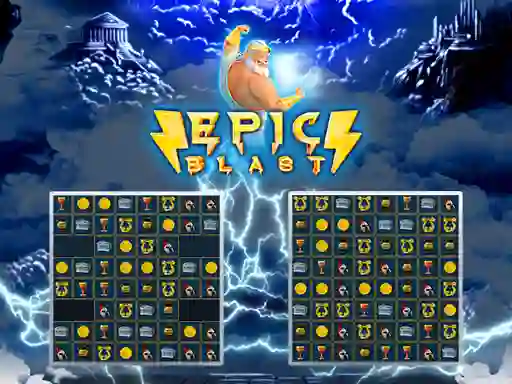 游戏Epic Blast在线