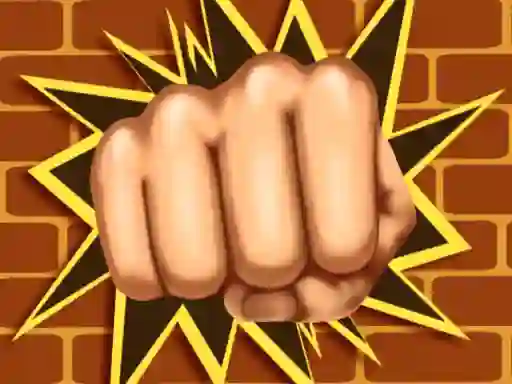 游戏Punch The Wall在线