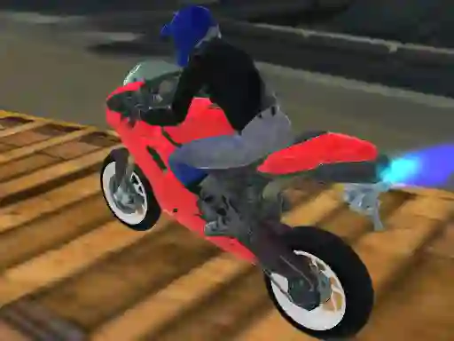 游戏Extreme Bike Track在线