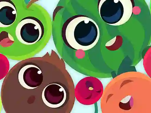 游戏Funny Fruits: Merge and Gather Watermelon在线