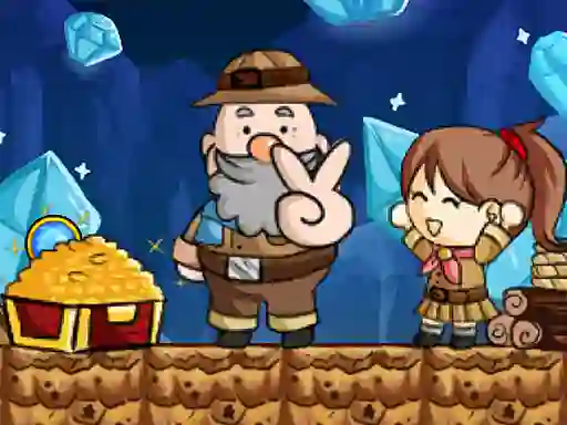 游戏Miners' Adventure在线