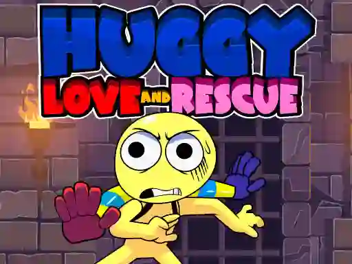 游戏Huggy Love and Rescue在线