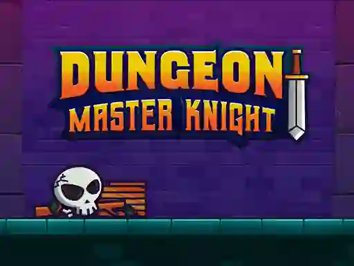 游戏Dungeon Master Knight在线