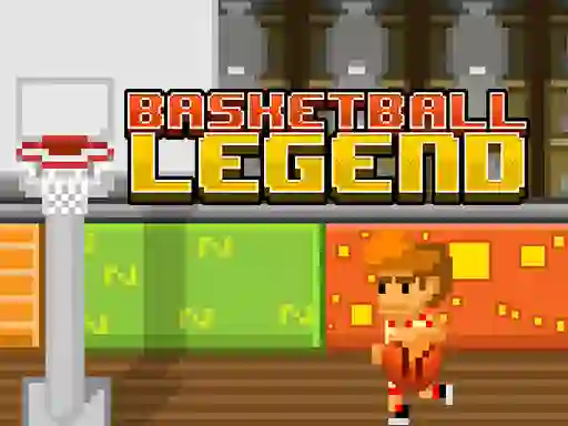游戏Basketball Legend在线