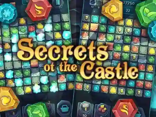 游戏Secrets Of The Castle在线