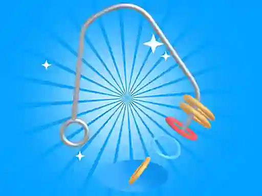 游戏Slide Hoops 3D在线