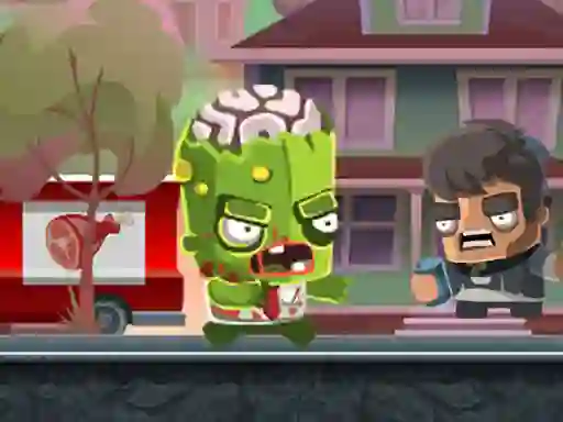 游戏Surviving the Zombies在线