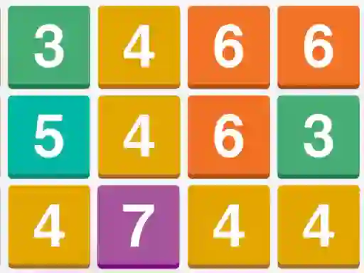 游戏Number Crush Game 2021在线